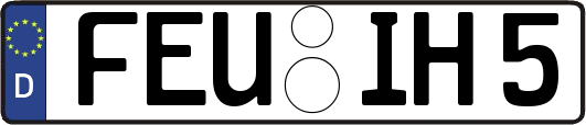 FEU-IH5