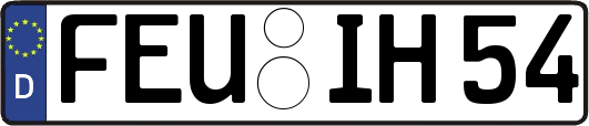 FEU-IH54