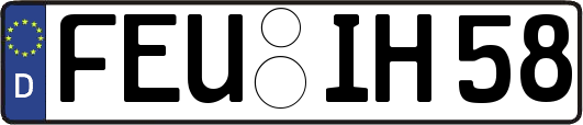 FEU-IH58