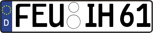 FEU-IH61