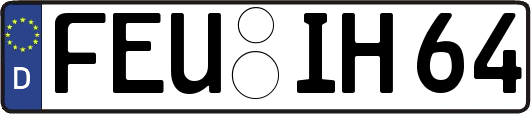 FEU-IH64