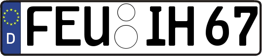FEU-IH67