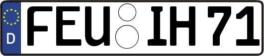 FEU-IH71
