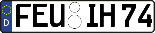 FEU-IH74