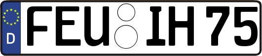 FEU-IH75