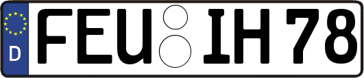 FEU-IH78