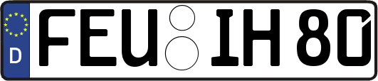 FEU-IH80