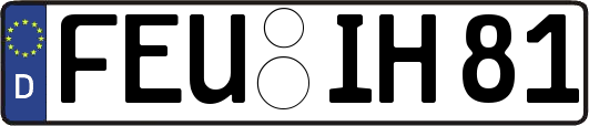 FEU-IH81