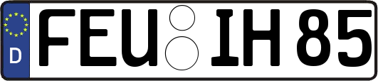 FEU-IH85