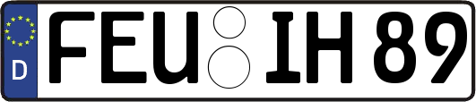 FEU-IH89