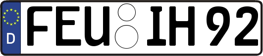 FEU-IH92