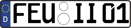 FEU-II01