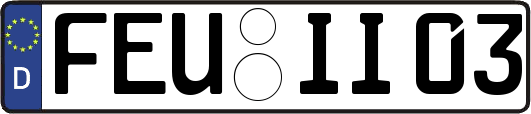 FEU-II03