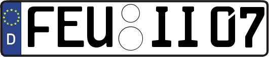 FEU-II07