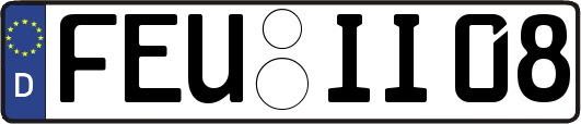 FEU-II08