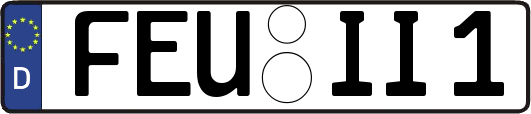 FEU-II1