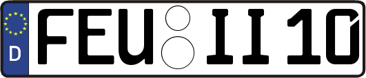 FEU-II10