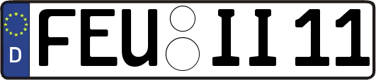 FEU-II11