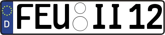 FEU-II12