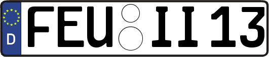 FEU-II13