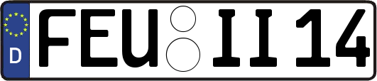 FEU-II14