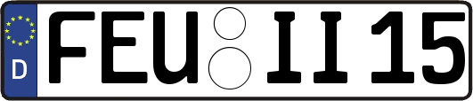 FEU-II15