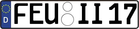 FEU-II17