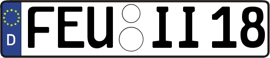 FEU-II18