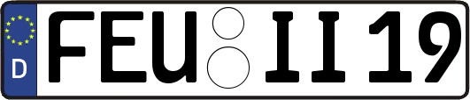 FEU-II19