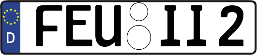 FEU-II2
