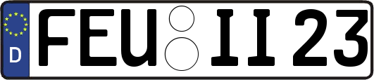 FEU-II23