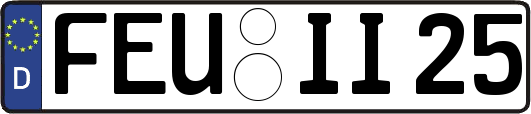 FEU-II25