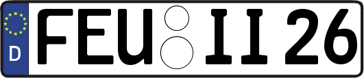 FEU-II26