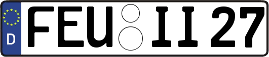 FEU-II27