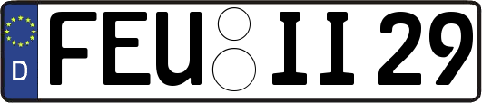 FEU-II29