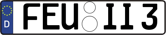 FEU-II3