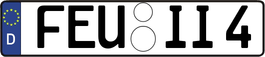 FEU-II4