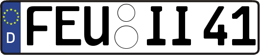 FEU-II41