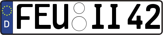 FEU-II42
