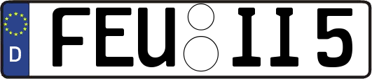 FEU-II5