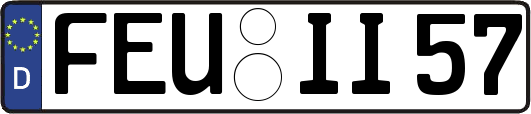 FEU-II57