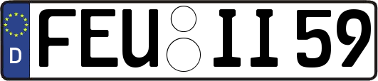 FEU-II59
