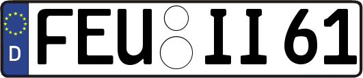 FEU-II61