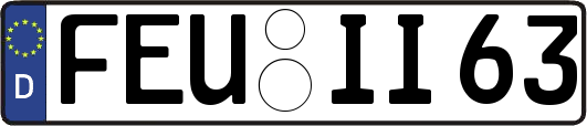 FEU-II63