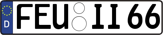 FEU-II66