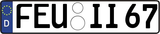 FEU-II67
