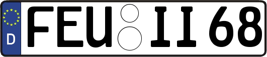 FEU-II68