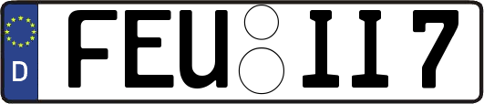 FEU-II7
