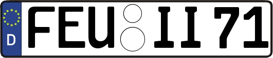 FEU-II71