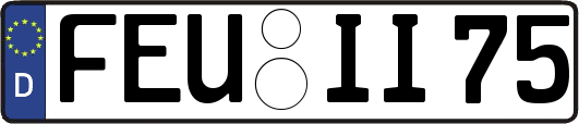 FEU-II75